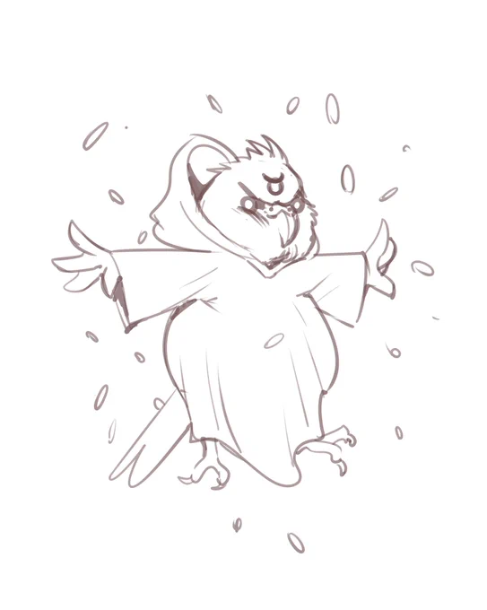 Random birdo 