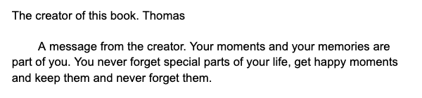 One of my students included an inspirational quote at the bottom of his ODW. #MondayMotivation