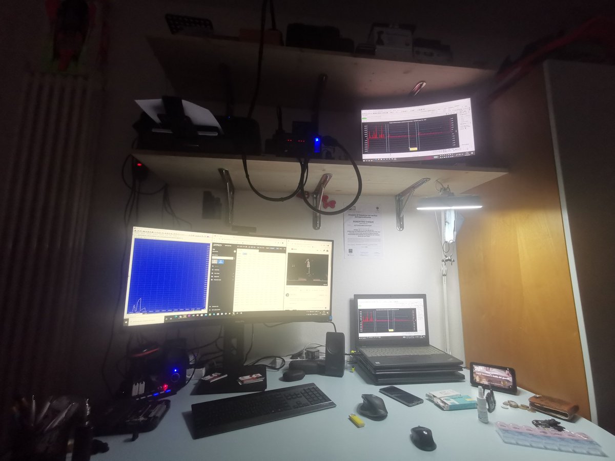 AutoVegaMotors's tweet image. Audi SQ5 3.0 TDI 313HP
ECU BOSCH EDC17CP44 Read &amp;amp; Write #benchmode #flex MAGICMOTORSPORT
☑️DPF EGR OFF🆗
☑️ADBLUE OFF🆗
☑️REMAP +35HP +50NM🚀🚀🚀
Avec mon nouveau Écran 21/9.... Je voire mieux de tojour 😂 je tourn pas les yeux.Mais plutôt le tête 😂 a droit e a gauche 🥰😘