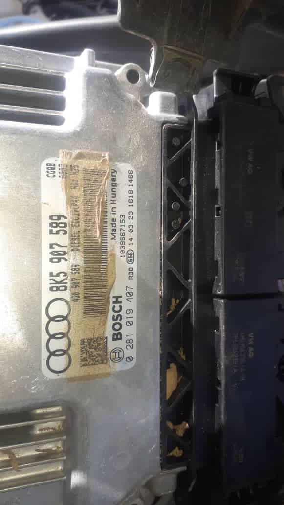 AutoVegaMotors's tweet image. Audi SQ5 3.0 TDI 313HP
ECU BOSCH EDC17CP44 Read &amp;amp; Write #benchmode #flex MAGICMOTORSPORT
☑️DPF EGR OFF🆗
☑️ADBLUE OFF🆗
☑️REMAP +35HP +50NM🚀🚀🚀
Avec mon nouveau Écran 21/9.... Je voire mieux de tojour 😂 je tourn pas les yeux.Mais plutôt le tête 😂 a droit e a gauche 🥰😘