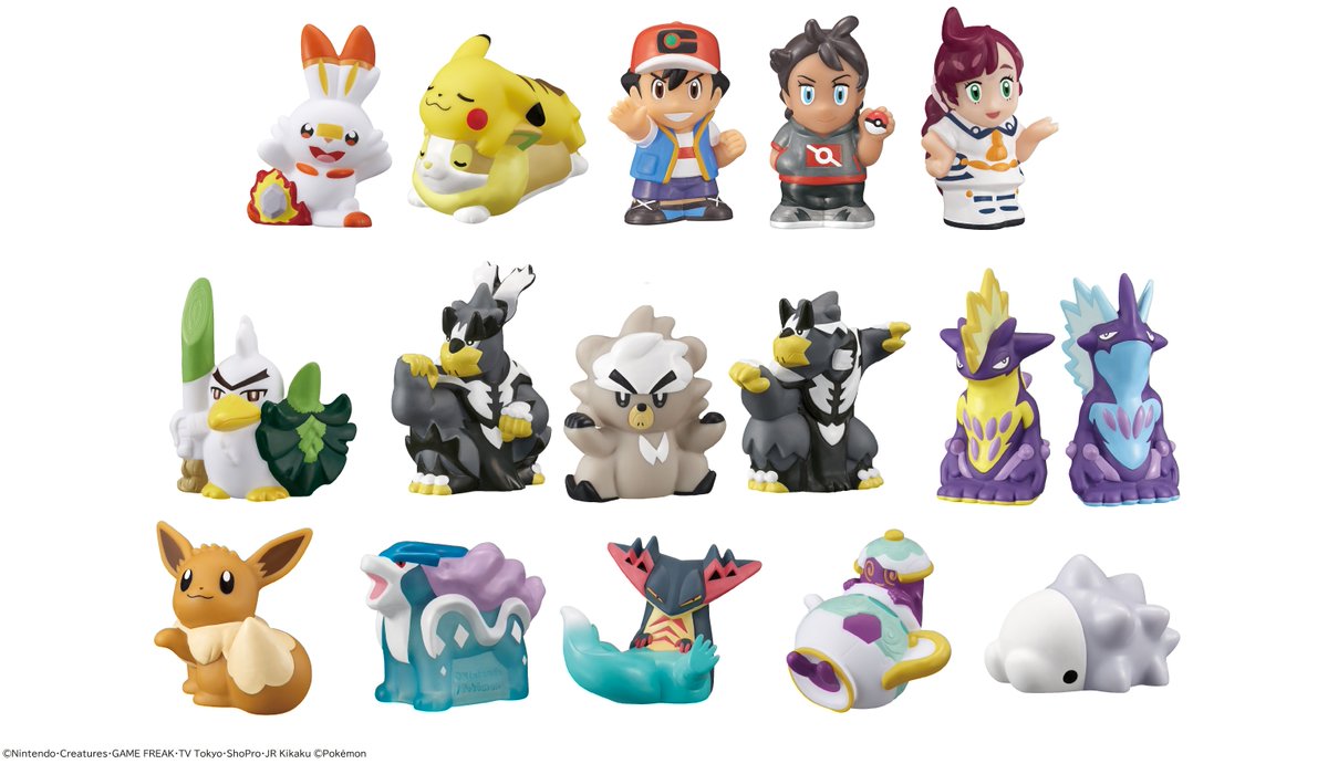 ポケモン食玩 公式 ポケモンキッズ25周年 昨日発売となった ポケモンキッズ の次弾の情報を公開しました みんなのイラストを立体化した イラストコンテスト 2種 さらにコハルや今まで以上にたくさんのポケモンたちが登場 全16種 スペシャル ポケモン食玩 公式 ポケモンキッズ25周年 昨日発売となった ポケモンキッズ の次弾の情報を公開しました みんなのイラストを立体化した イラストコンテスト 2種 さらにコハルや今まで以上にたくさんのポケモンたちが登場 全16種 スペシャル