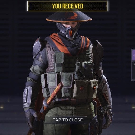 Yanrique on Twitter: "What do y'all think of this season's redux draw? 🎃 #CODMobile - Hidora Kai - Ak-47 Pumpkin Head… "