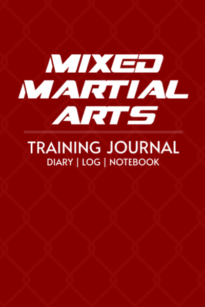 This Mixed Martia Arts training journal is the tool everyone who trains MMA needs to refine and categorise their technique. Comes in Red, Pink and Black covers.
https://t.co/4vdQ773pSe
#bjj #jiujitsu #wrestling #MMA #UFC #Stricking #kickboxing #journal #MMATraining https://t.co/TvBIwb36bE