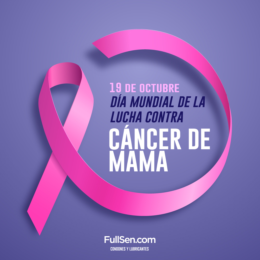 #19octubre🎀 Día Mundial de lucha contra el  Cáncer de Mama. 
Explórate regularmente y consulta con un médico ante cualquier anomalía, recuerda que un diagnóstico oportuno puede salvarte la vida.