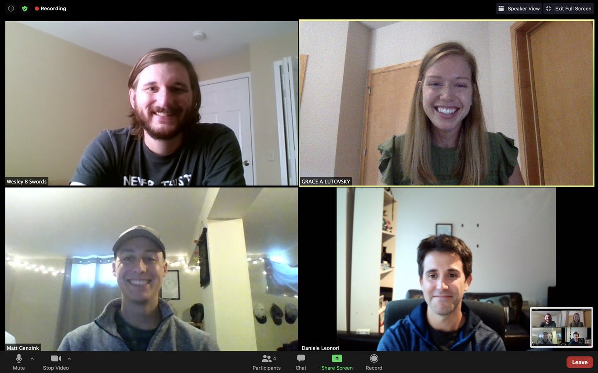 ‼️New interview‼️We speak with Professor Daniele Leonori, Professor of Organic Chemistry at the University of Manchester, about discovering new ways to make C–N bonds and much more! Check out the interview on YouTube, Spotify, or Apple Podcasts! youtu.be/AEDX4QaT7Kk