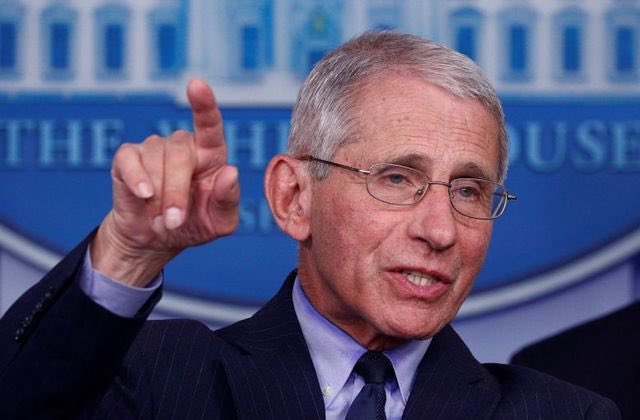 Science is not opinion or politics.
It’s objective observation, evidence, experimentation, critical analysis, and peer review.
It’s truth whether or not you want to believe it.
I stand with Dr Fauci and I don’t get tired of science. https://t.co/nz0ZE8rMBh