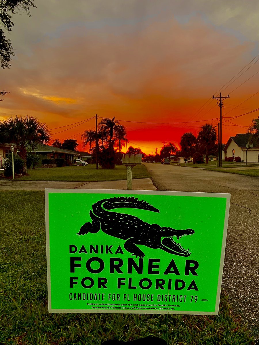 gatorwhisperer's tweet photo. #voting #vote #election #elections #politics #democracy #votingmatters #voteearly #covid #electionday #nov3 #govote #votebymail #voter #government #votingday #america #repost #love #unity #strongertogether #leecounty #leedems #voteforchange 14 days.... https://t.co/rbN13Gtann