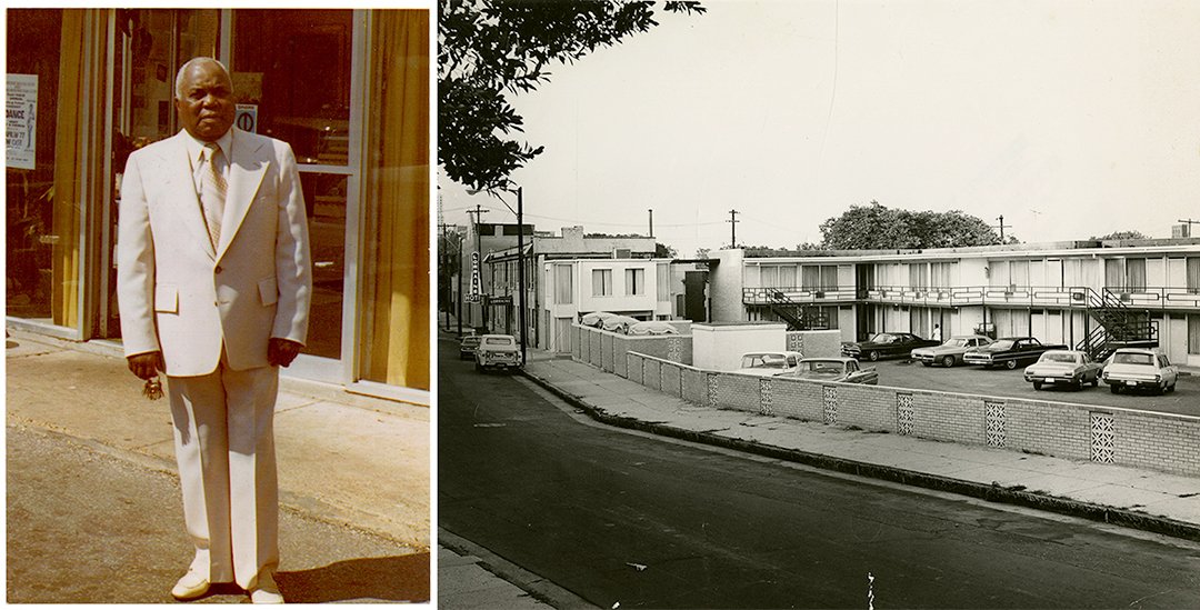 Walter Bailey, and his wife, Loree, purchased the Lorraine Hotel in 1945, and named it for his wife and the song, “Sweet Lorraine,” made famous by Nat King Cole.  🎶

Learn about this Memphis listing in The Negro Motorist #GreenBook exhibition <a href="/NCRMuseum/">NatCivilRightsMuseum</a> until 1/3/21.