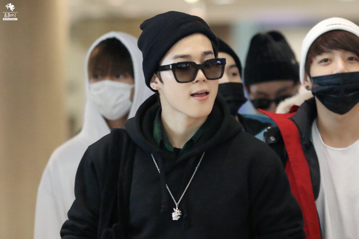 jimin tweet media