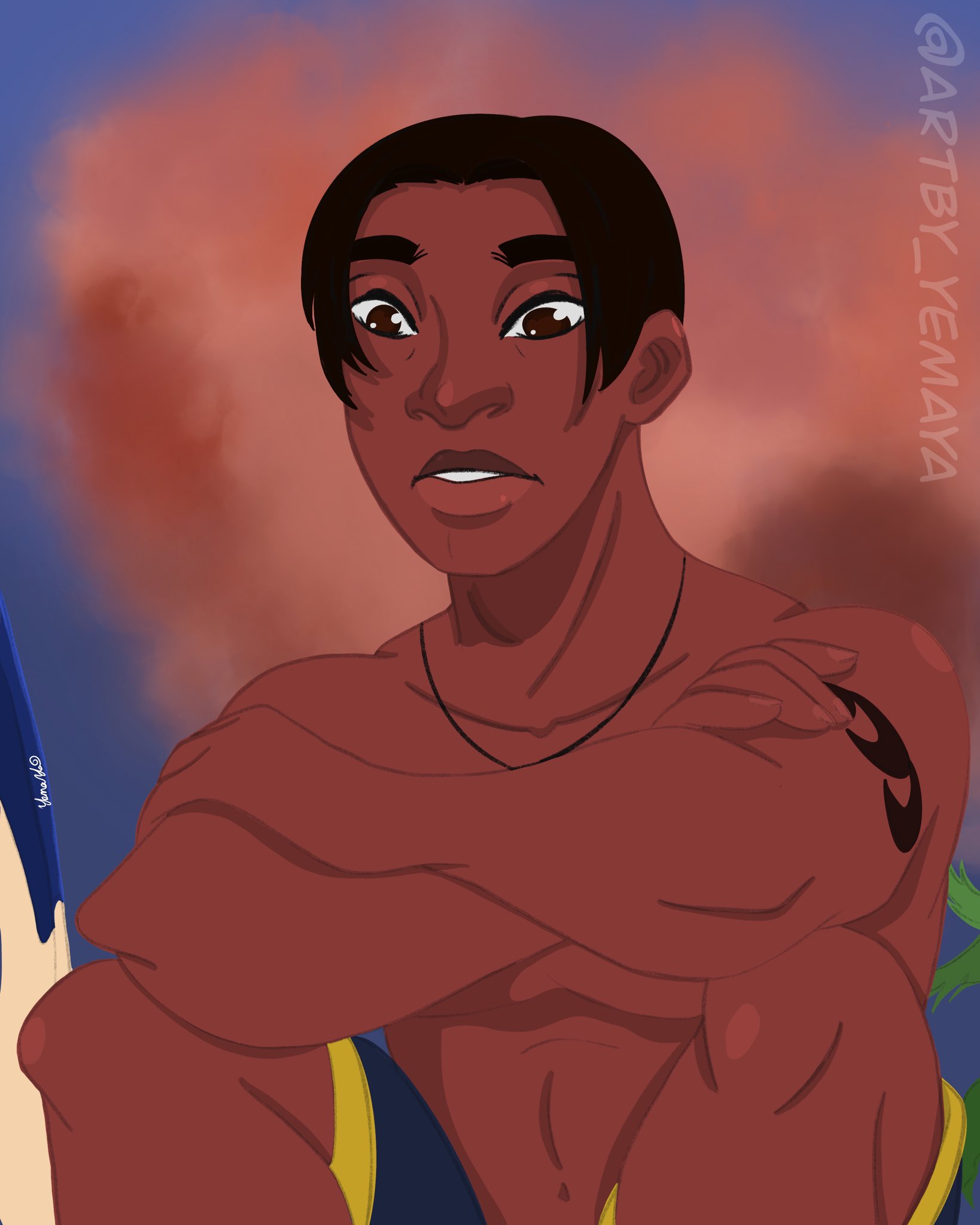 Lilo And Stitch David Kawena
