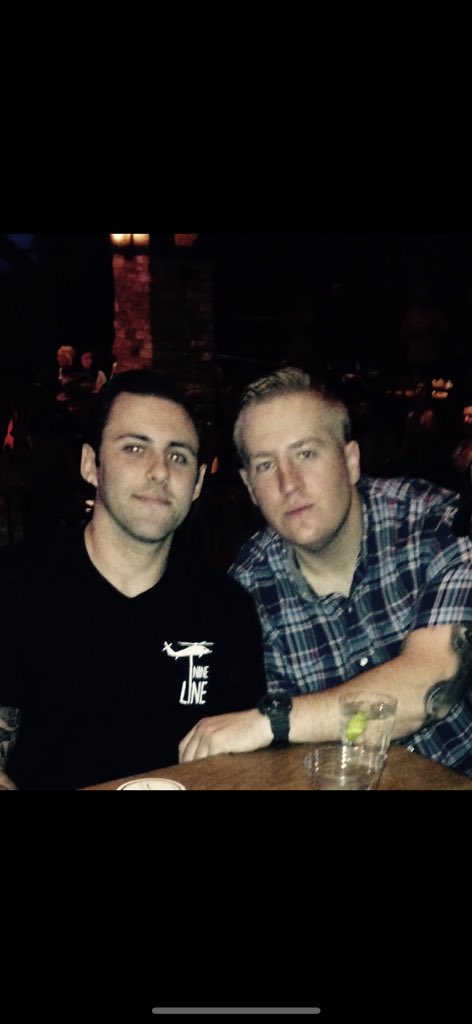 LamasChristian's tweet photo. I’d like to wish a very happy birthday to my brother @Cmartin336Cody thanks for always being a bad ass down to earth friend!!! https://t.co/KKqXVgGBEu
