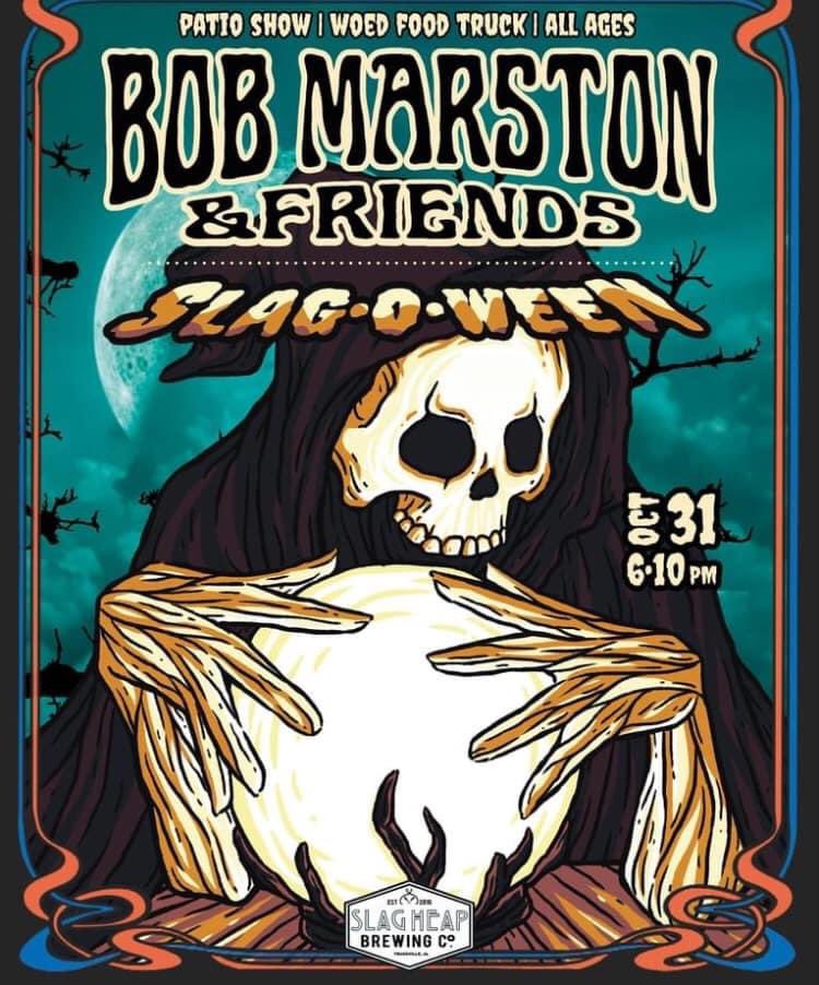 SLAG-O-WEEN Oct 31st!!! @the_woed_experience