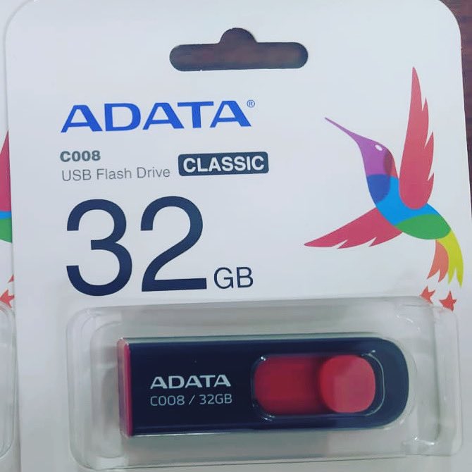 WinTechLtda's tweet image. Memorias USB