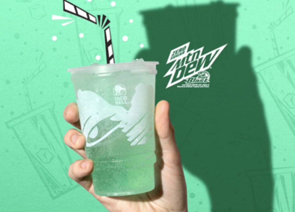 Gowon as the Baja Blast Tbh I came up with this thread bc I was drinking a Baja Blast and it reminded me of her hair. Both can only be found in their respective places, and no where else. Also BBC if you don’t give her more lines then imma riot