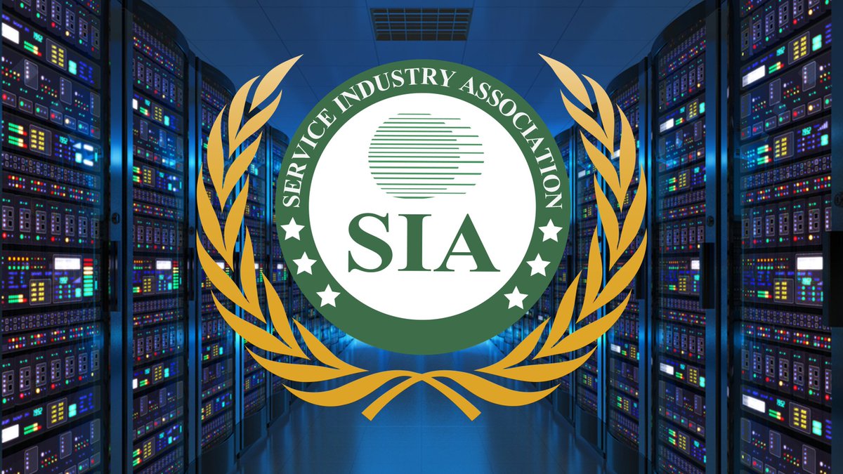 Service Industry Association (SIA) (@serviceindassoc) on Twitter photo We acknowledge and thank our Silver sponsors Part 1 @_AltaTech_ <a href="/ARCO_sg/">ARCO</a> @bluechipcouk Cameo UK <a href="/CentricsIT/">CentricsIT</a> <a href="/CSDP_Corp/">CSDP Corporation</a> General Computer Italia <a href="/hemmersbach_com/">Hemmersbach</a> @icc4services <a href="/integramvs/">Integra MVS</a> <a href="/IntegrityGlobal/">Integrity Global Solutions MN</a> <a href="/ISCGroupLLC/">ISC Group LLC</a> <a href="/KeltechTPM/">Keltech</a> <a href="/kosmosians/">Kosmos Technology</a> <a href="/LayerslogicIT/">Layers Logic IT SRL</a> <a href="/peopletogo2/">PeopleToGo</a> <a href="/GlobalTPM/">Performance Data</a> We acknowledge and thank our Silver sponsors Part 1 @_AltaTech_ <a href="/ARCO_sg/">ARCO</a> @bluechipcouk Cameo UK <a href="/CentricsIT/">CentricsIT</a> <a href="/CSDP_Corp/">CSDP Corporation</a> General Computer Italia <a href="/hemmersbach_com/">Hemmersbach</a> @icc4services <a href="/integramvs/">Integra MVS</a> <a href="/IntegrityGlobal/">Integrity Global Solutions MN</a> <a href="/ISCGroupLLC/">ISC Group LLC</a> <a href="/KeltechTPM/">Keltech</a> <a href="/kosmosians/">Kosmos Technology</a> <a href="/LayerslogicIT/">Layers Logic IT SRL</a> <a href="/peopletogo2/">PeopleToGo</a> <a href="/GlobalTPM/">Performance Data</a>