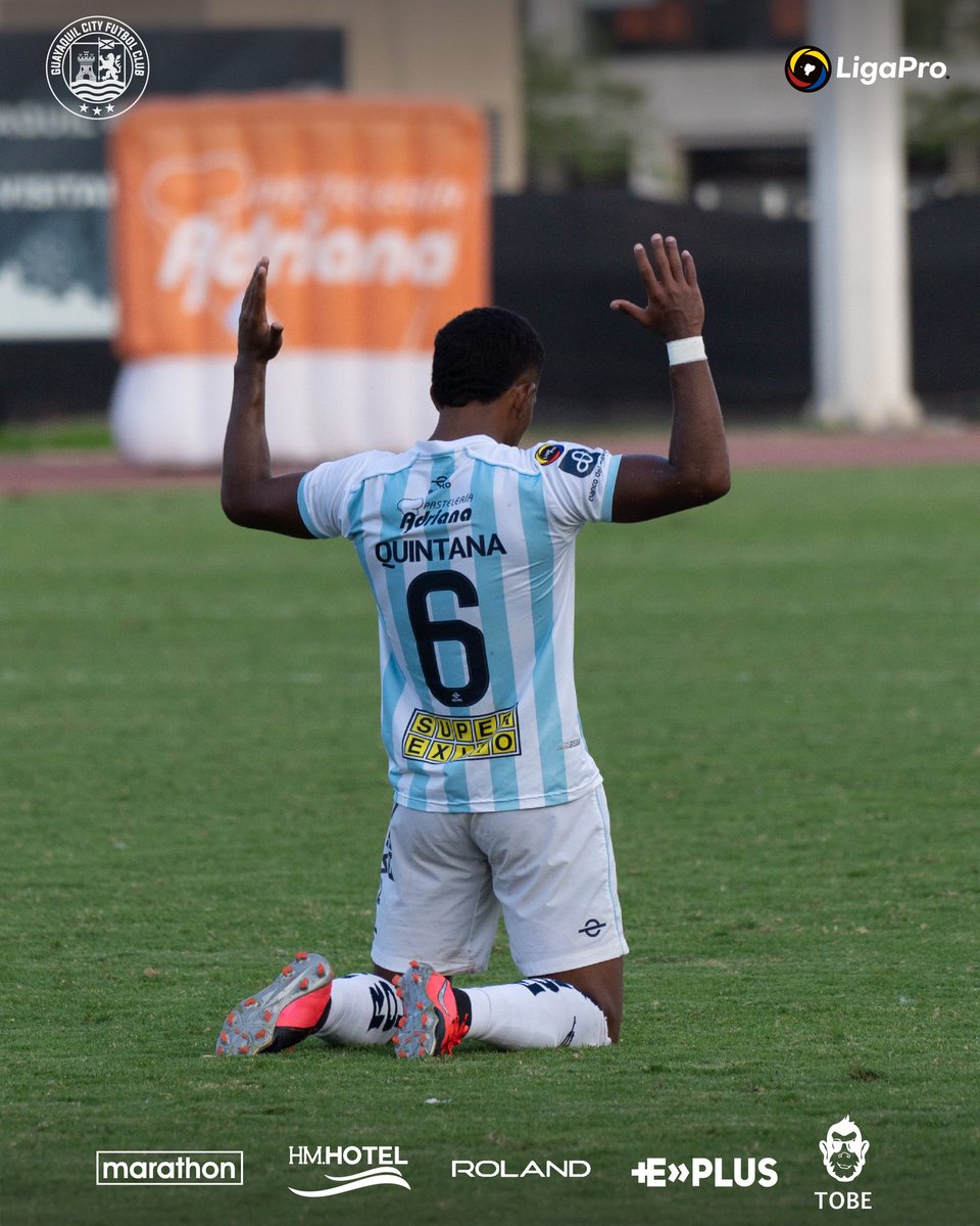 ¡Avanzamos firme! 💪🏼⚽️
Nos quedamos con la victoria en casa.
Gran entrega de nuestro equipo. ¡Vamos City!
⠀
Marcador vs @csemelec 1-0.
⠀
#VamosCity #ElEquipoDeLaCiudad #SomosSangreCeleste