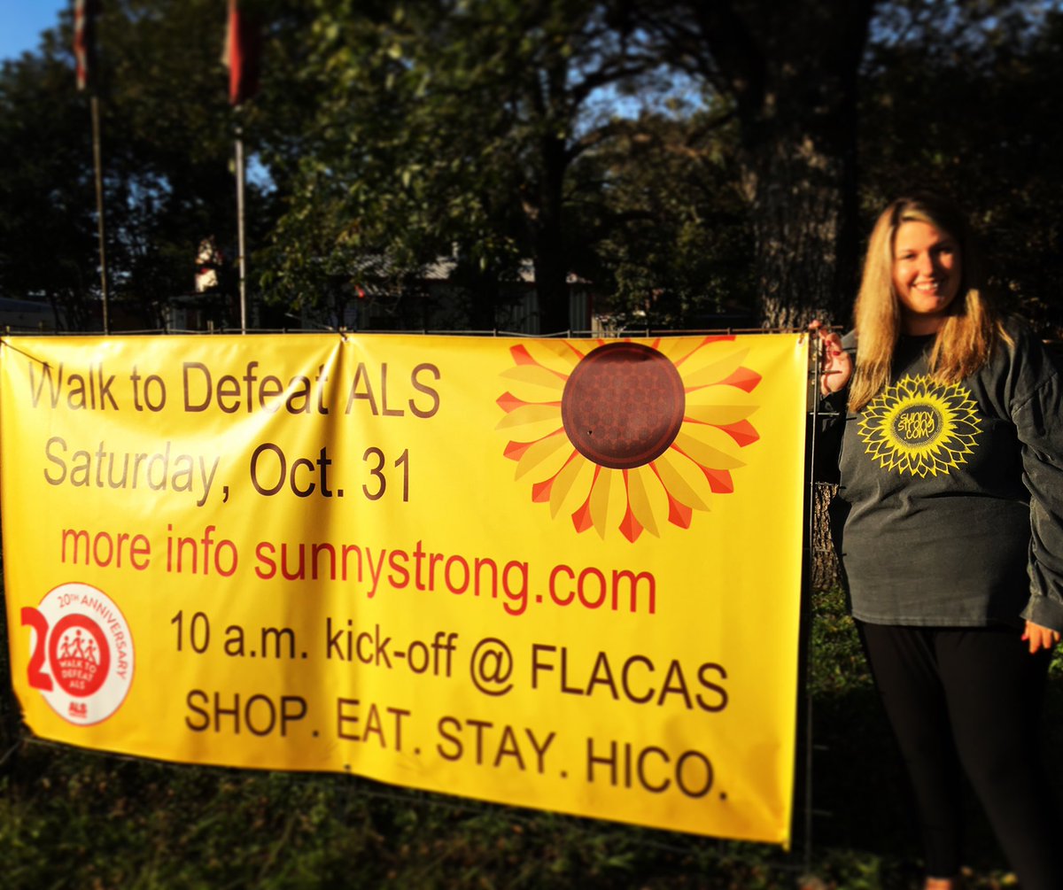 sunnystrongals's tweet photo. Hico is getting ready, are you?
#walktodefeatals #alstexas #sunnystrong #hicoilikeo https://t.co/Fc5h0xrnWt