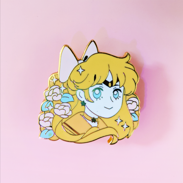 sailormoonzine's tweet photo. Get your hands on some cute enamel pins~ We only have limited stock available! ⭐https://t.co/l6RqyDEwqq https://t.co/91UtoV74mp