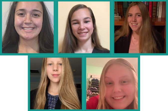 The Wall Street Wizards are ready for #StockMarketGame