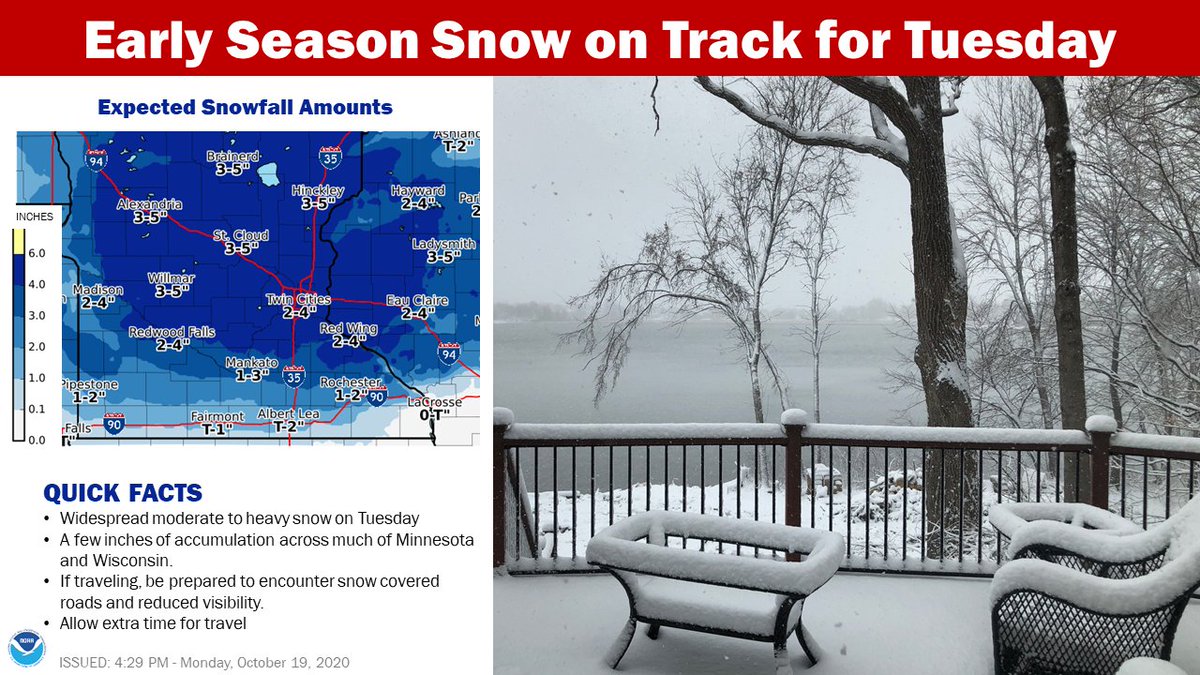 ChisagoCountySO's tweet photo. Dear Minnesota, 

Hopefully you do a better job at driving in the first snowfall than an unmentioned Minnesota sports team does at playing football. 

Sincerely, 
Us

#mnwx https://t.co/oSxZsqb8Cs