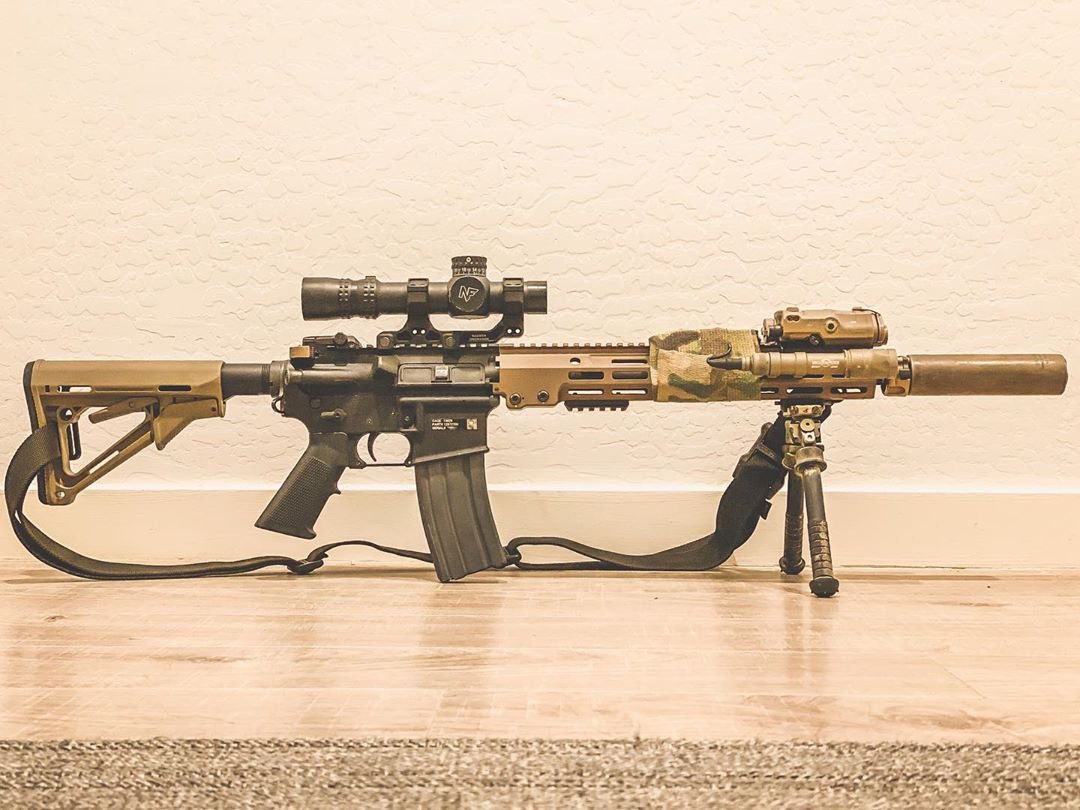 NightforceOptx's tweet photo. URGI build with the NX8 looking ๐ฅ๐ฅ๐ฅ
๐ท @m4.az
#urgi #nightforceoptics #nf #nx8 #fde #suppressed #geissele #surefire #clone #cloneish #556 #nightforce #magpul https://t.co/AqBed1KRoI