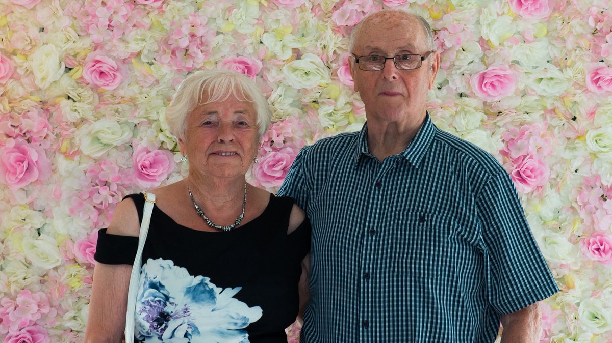 Happy 80th Birthday to the best grandad ever❤️❤️ see you soon xxx