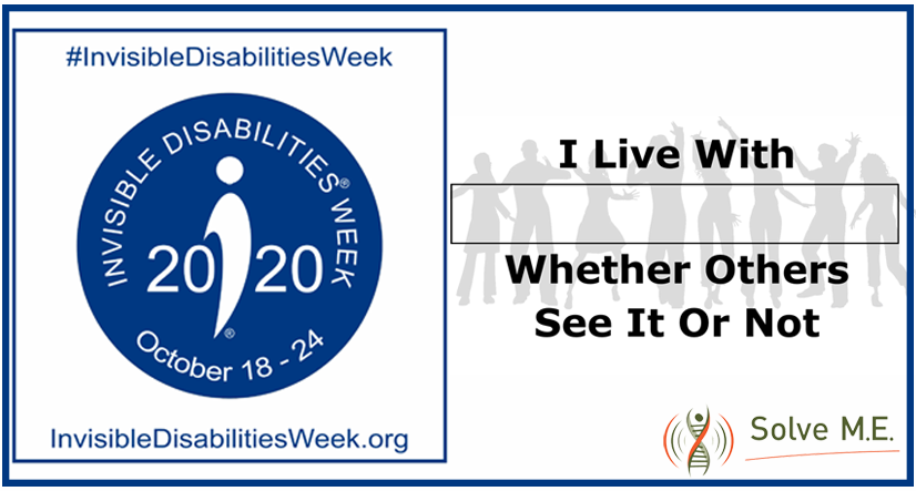 PlzSolveCFS's tweet image. For #InvisibleDisabilitiesWeek,  please use the Blank space &amp;amp; share with your community. Use the hashtag #SolveMECFS and #InvisibleDisabilitiesWeek 
Help Solve M.E. ensure that people who suffer from #MECFS are heard, believed, and understood. 

Download: ow.ly/YGxW50BWDWi