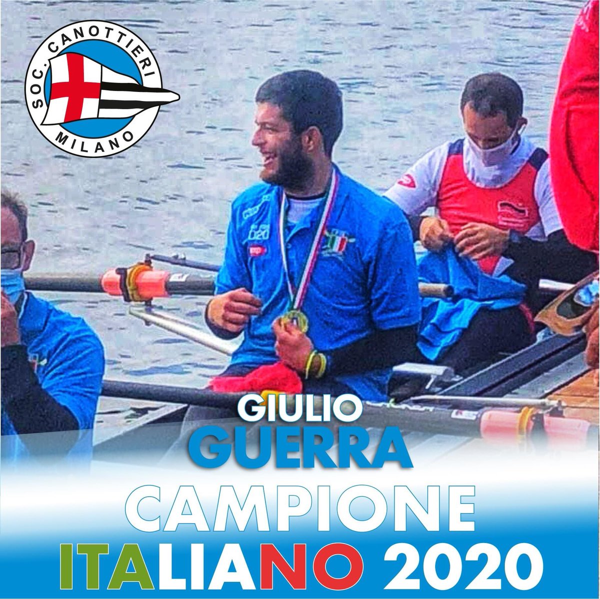 #supercampionatoitaliano #canottaggio #rowing #campioneitaliano @Canottieri_Mi @canottaggio1888