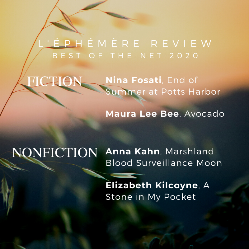 L’Éphémère Review tweet media