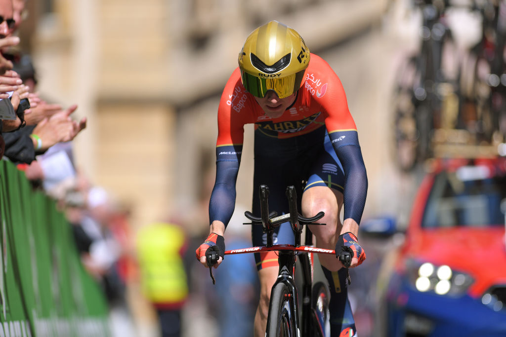 Stephen Williams is "extremely proud" to be set to ride in his first Grand Tour after battling back from injury.

🚴‍♂️bbc.in/37od6BE