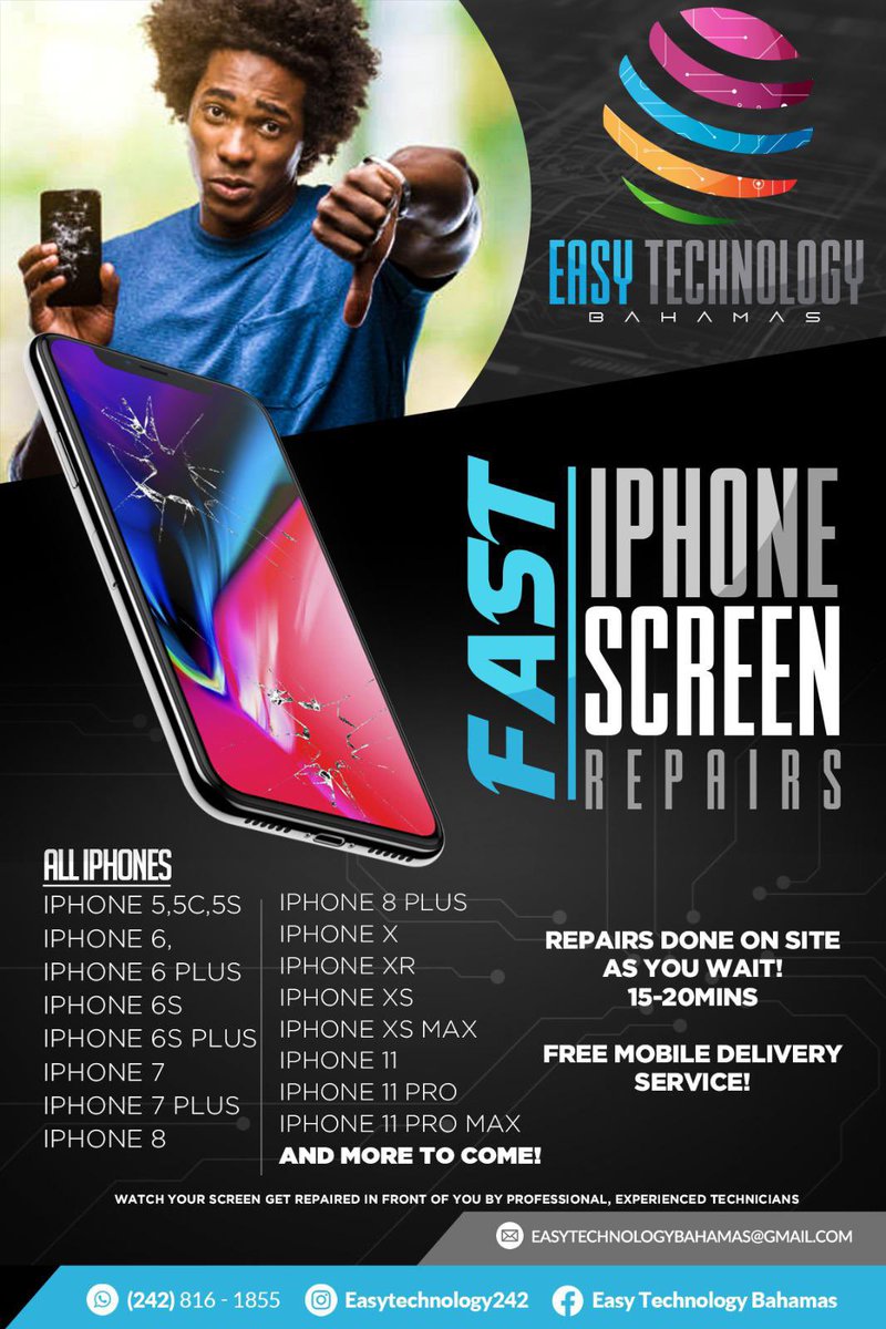 easytech242's tweet image. Screen Repairs aren’t a problem, hit us up ‼️🍏
