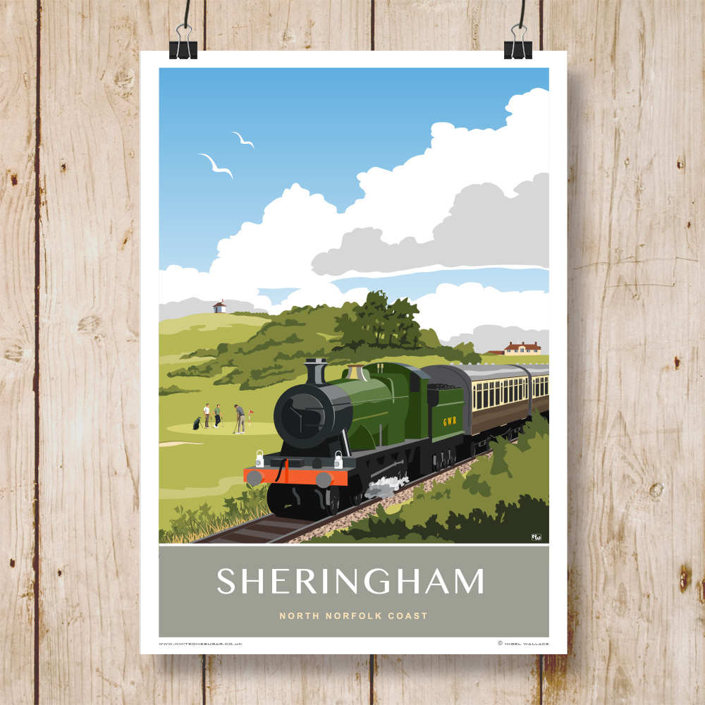 Here is our newest edition to the collection! #Sheringham Golf Course and Steam Train! 

Available on our <a href="/Etsy/">Etsy</a> shop: etsy.com/uk/listing/886…

<a href="/SheringhamGolf/">Sheringham Golf Club</a> <a href="/visitsheringham/">VisitSheringham</a> <a href="/visitnorfolk/">Visit Norfolk</a> <a href="/nthnorfolknews/">North Norfolk News</a> <a href="/EnjoyingNorfolk/">Enjoying Norfolk ™</a> <a href="/NNorfolkLiving/">North Norfolk Living</a> <a href="/nnrailway/">North Norfolk Rly</a> #Steamtrain #Golf #golfcourse