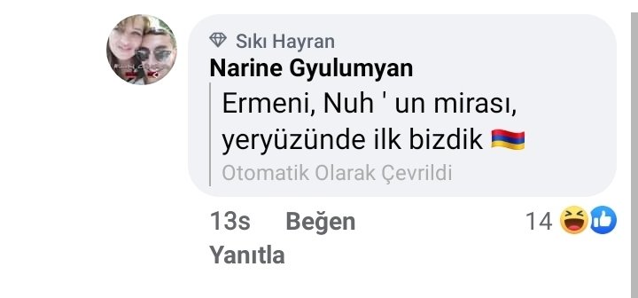 suleymanovalvin's tweet photo. Bularin bawi qacib e emelli bawli
#StopArmenianAggression #StopPashaniyan #StopArmenianTerrorism #StopArmenianTerror https://t.co/H6h8vPnaxR