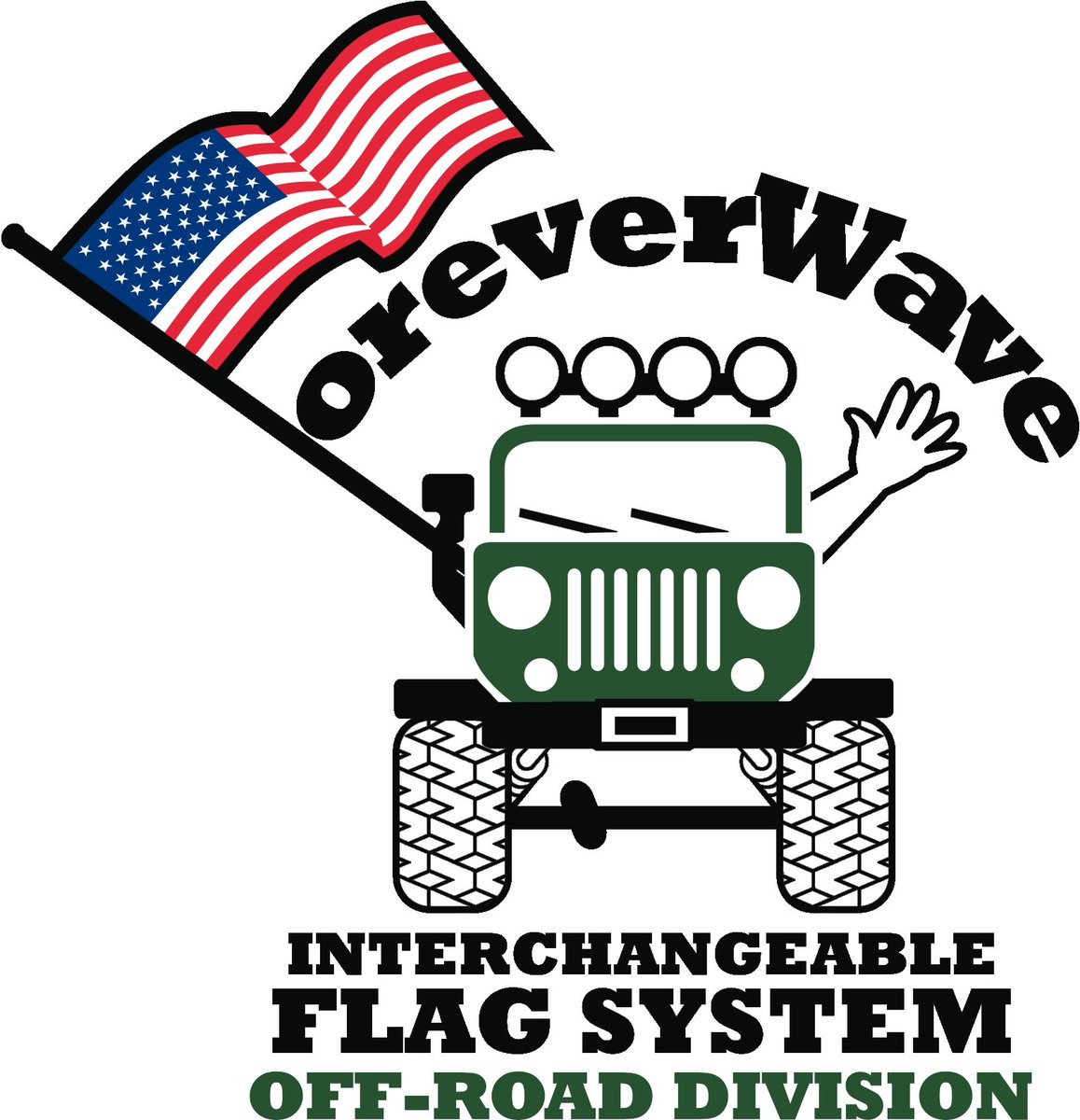 jeepinwithjudd's tweet photo. Need a new flag? Check out the #JWJ2021 Captain Level Sponsor @ForeverWave's booth in February! #ShoutOut #ForeverWave #JeepinWithJudd https://t.co/AVxLLr35Zo