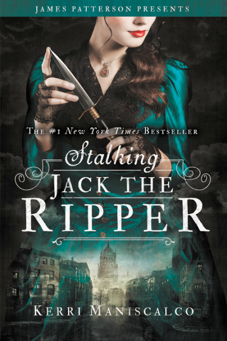 Welcome @ KerriManiscalco, author of Kingdom of the Wicked and the Stalking Jack the Ripper Series