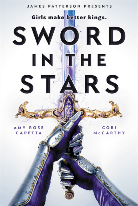 Welcome Cori McCarthy and Amy Rose Capetta, authors of Once & Future and Sword in the Stars