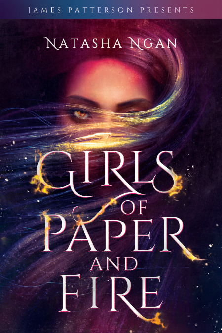 Welcome  @girlinthelens, author of Girls of Paper & Fire and Girls of Storm & Shadow