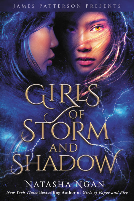 Welcome  @girlinthelens, author of Girls of Paper & Fire and Girls of Storm & Shadow