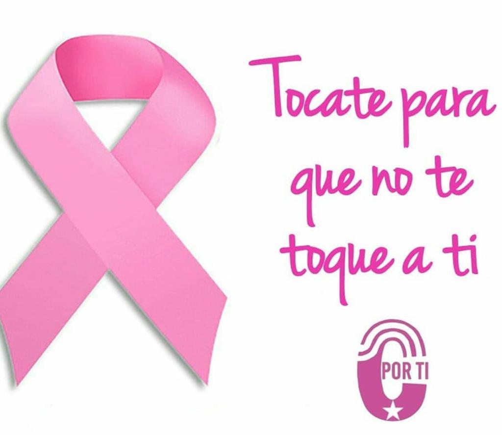 PorTi_Torreon's tweet photo. Dia Mundial Contra El Cáncer De Mama🌷
#TocateParaQueNoTeToque
#LuchaVsCancerDeMama
#YoMeCuidoYoMeToco
#CuidatePorTi
#NosTocaTocarnos
#ElCancerNoEsperaTocate
#TocatePorTi
@CR_ClubPorTi https://t.co/4gMpvQYuVO