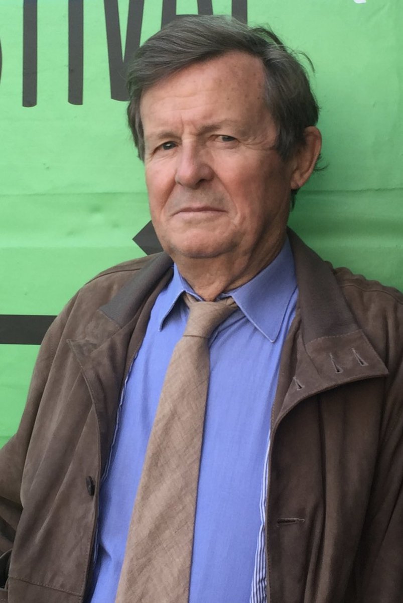thoughtpoliceTP's tweet photo. It’s a champagne socialism special this week with #DavidHare   - wait until you hear what @TVKev  has to be say about the latest woke #BBC show #Roadkill - recording tomorrow @Audioboom https://t.co/YMj4pMopM0