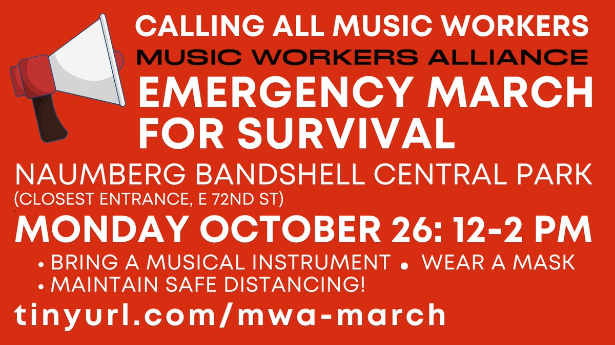 Music Workers Alliance tweet media