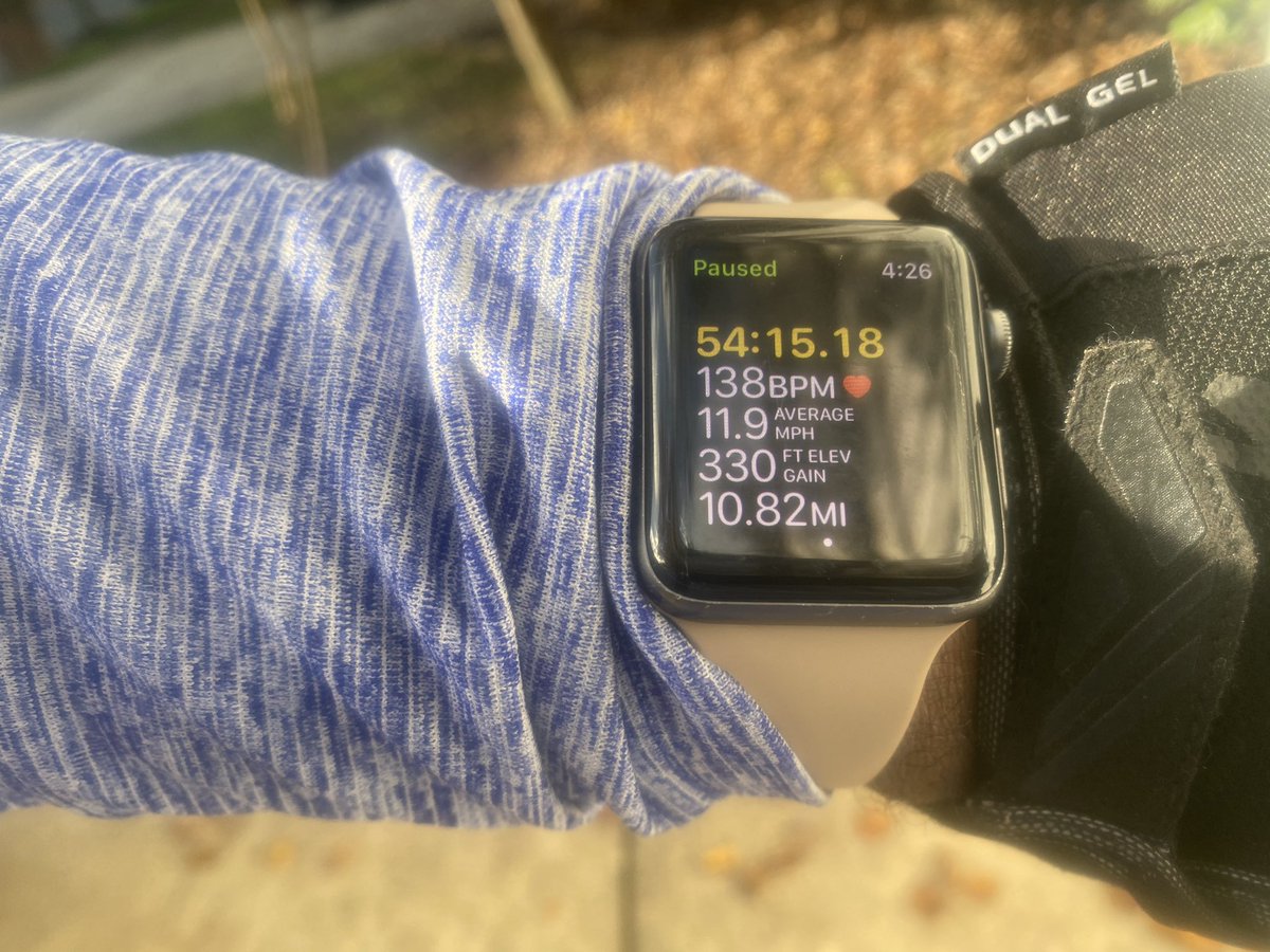 MagentaCoach's tweet photo. So this happened π on Day 19 of #31DaysofBiking #NASCAR #Pitstop #10MileClub #MagentaMiles #MagentaMagic #TeamMagenta https://t.co/zTLOQ0BYmF
