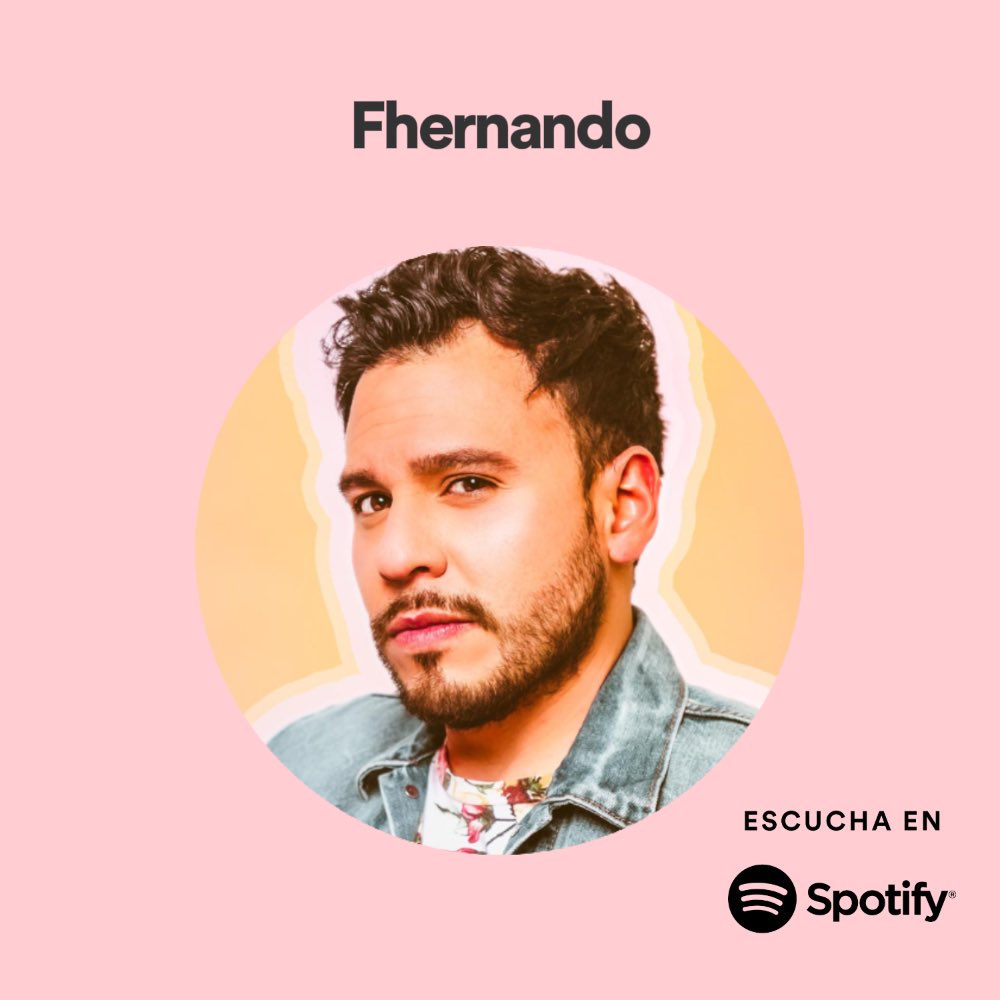 fhernandomusic's tweet photo. Escúchame en @spotifymx 🙋🏽‍♂️
.
➡️ https://t.co/b6gyt192mh
.
.
#musico #songwriter #lovemakingmusic #sopotify #escuchameenspotify #cantante https://t.co/uGF0yTozrH