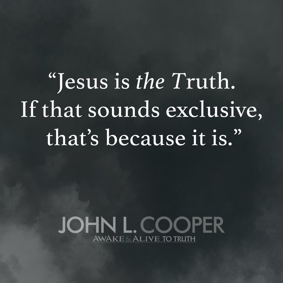 John Cooper tweet media