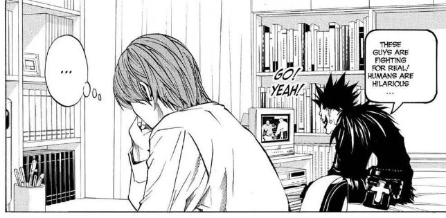 this panel alone summarizes dn so well 