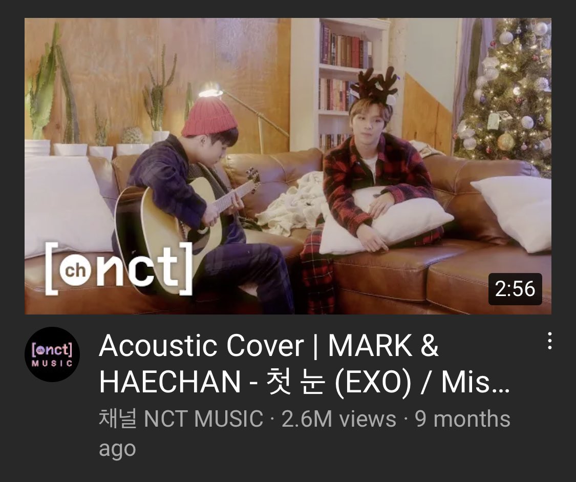 nct covers you can watch in between streaming From Home [ A thread ] #NCT  #FromHome