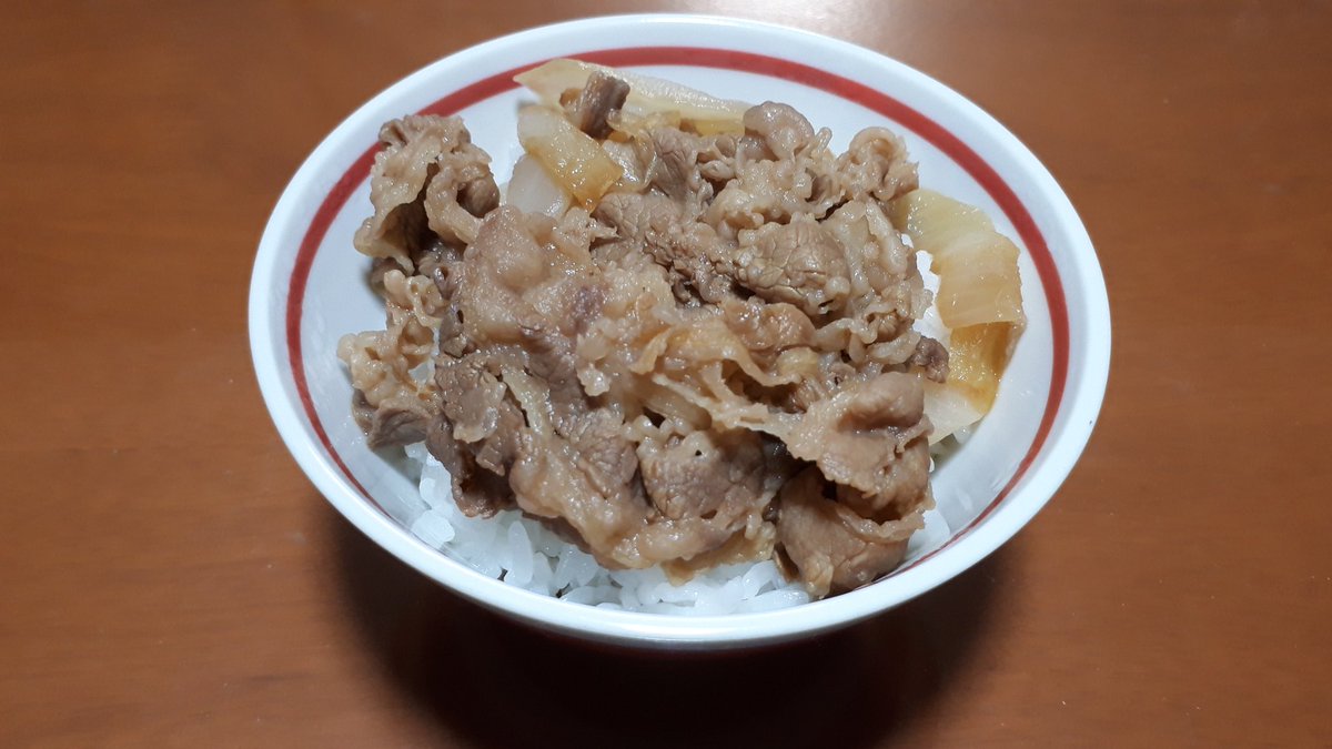 大川被服営業部のつぶやき Kansaiデニム人気です على تويتر 先日の朝食ですが 吉野家 の ミニ牛丼の具 を食べました 吉野家 の味わいが お茶碗サイズで味わえる よかったですよ 笑 Motti 吉野家 ミニ牛丼の具 Dq