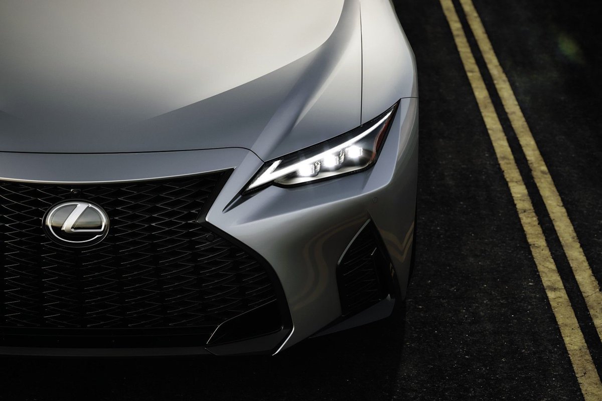Check out the triple-beam LED headlights on the new 2021 Lexus IS!⠀
#LexusIS⠀
#LWAISChallenge #LWA #2021LexusIS #NewLexus #NewIS #FSPORT #Lexus #Lexuselcajon #Lexusnation #Lexuslife #Lexuselove