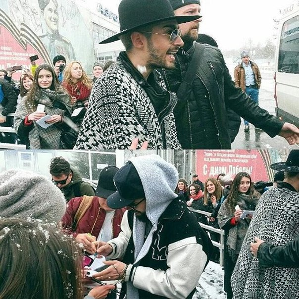 Igor_Zykov's tweet photo. #FIAPerm #TokioHotelRussia🇷🇺

Ровно 5 лет назад,
группа посетила впервые город Пермь https://t.co/Dz2D5aSRF9