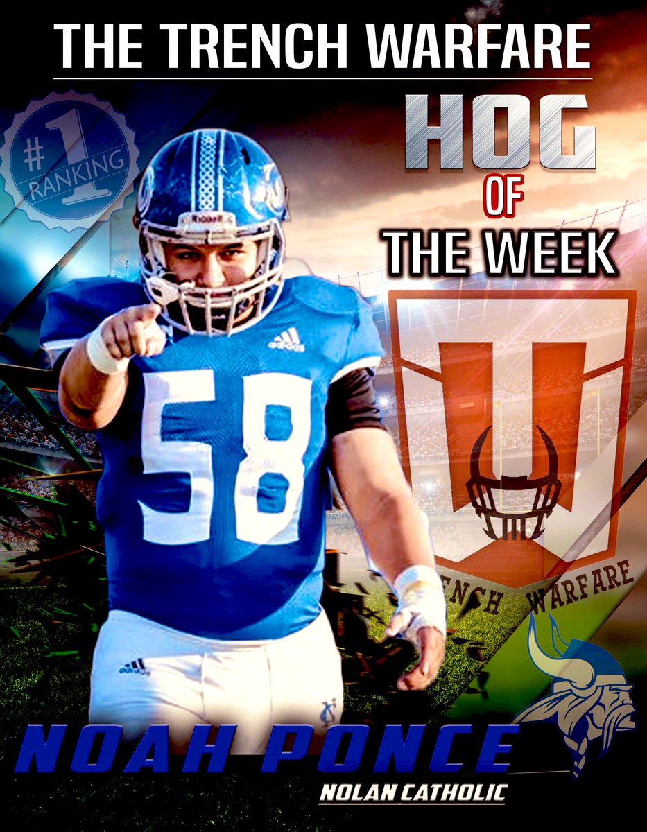 twftraining's tweet photo. Super big Trenchwarfare shout out to our Hog of the week Noah Ponce 
He is a certified Gate keeper https://t.co/avNRTzkPui